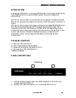 Предварительный просмотр 3 страницы Grandbeing SP0104-311 Operating Instructions Manual