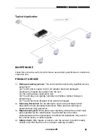 Предварительный просмотр 6 страницы Grandbeing SP0104-311 Operating Instructions Manual