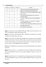 Preview for 8 page of Grandbeing Vision HD SP0104-U01 Operating Instructions Manual