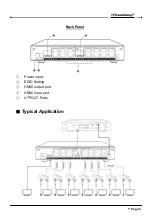 Preview for 7 page of Grandbeing Vision HD SP0108-U01 Operating Instructions Manual