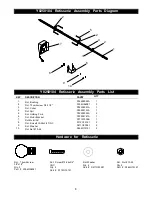 Preview for 8 page of GrandCafe C3906ALP Operator'S Manual