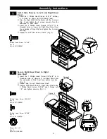 Preview for 9 page of GrandCafe C3906ALP Operator'S Manual