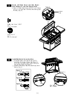 Preview for 10 page of GrandCafe C3906ALP Operator'S Manual