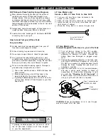 Preview for 13 page of GrandCafe C3906ALP Operator'S Manual