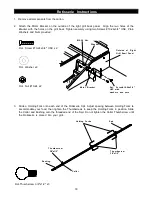 Preview for 18 page of GrandCafe C3906ALP Operator'S Manual