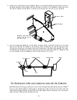 Preview for 19 page of GrandCafe C3906ALP Operator'S Manual