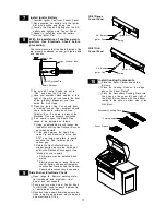 Preview for 17 page of GrandCafe CGI07ALP Operator'S Manual