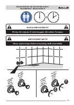 Preview for 11 page of Grandform 100x80 Assembly Instructions Manual