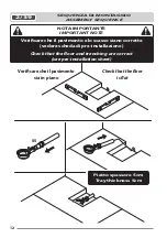 Preview for 12 page of Grandform 100x80 Assembly Instructions Manual