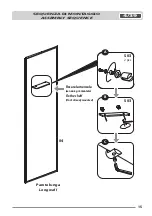 Preview for 15 page of Grandform 100x80 Assembly Instructions Manual