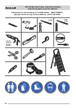 Preview for 10 page of Grandform ESSENTIAL CORNER 80x80 Assembly Instructions Manual