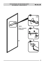 Preview for 15 page of Grandform ESSENTIAL CORNER 80x80 Assembly Instructions Manual