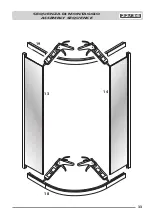 Preview for 33 page of Grandform ESSENTIAL CORNER 80x80 Assembly Instructions Manual