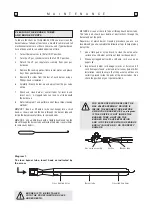 Preview for 20 page of Grandhall 5009XB Operating And Assembly Instruction Manual