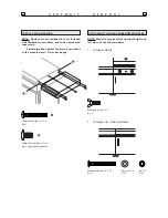 Предварительный просмотр 7 страницы Grandhall Freedom 440 Operating And Assembly Instructions Manual