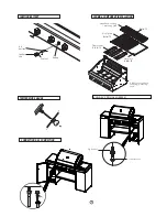 Preview for 9 page of Grandhall Maxim 499P Assembly Instructions Manual