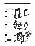 Предварительный просмотр 7 страницы Grandhall Portable Gas Barbecue Operating And Assembly Instructions Manual