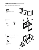 Preview for 12 page of Grandhall premium-3b island Assembly Instructions Manual