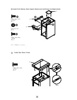 Preview for 22 page of Grandhall premium-3b island Assembly Instructions Manual