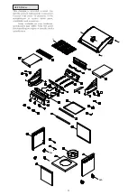 Preview for 3 page of Grandhall Premium G3-FD Assembly Instructions Manual