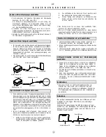 Preview for 14 page of Grandhall totum gas patio heater Assembly Instructions Manual