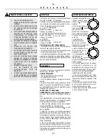 Preview for 16 page of Grandhall totum gas patio heater Assembly Instructions Manual