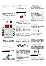 Preview for 7 page of grandimpianti C 140/33 Instructions For Installation And Use Manual