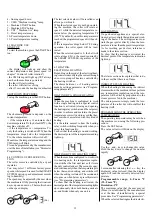 Preview for 13 page of grandimpianti C 140/33 Instructions For Installation And Use Manual