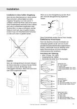 Preview for 92 page of grandimpianti DG6 Installation, Maintenance And User Manual