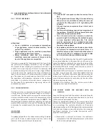 Предварительный просмотр 7 страницы grandimpianti EB10 Use And Maintenance