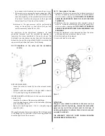 Предварительный просмотр 9 страницы grandimpianti EB10 Use And Maintenance