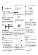 Предварительный просмотр 12 страницы grandimpianti EME 5 Instructions For Installation And Use Manual