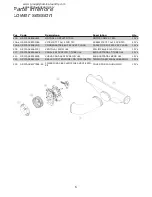 Предварительный просмотр 6 страницы grandimpianti GD6 Service Manual