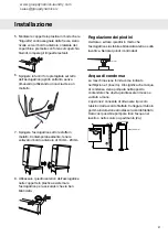 Предварительный просмотр 23 страницы grandimpianti GD6C Installation, Maintenance And User Manual