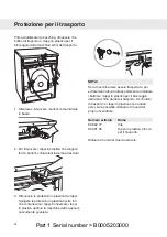 Preview for 23 page of grandimpianti GH6 Installation, Maintenance And User Manual