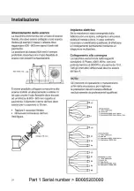 Preview for 25 page of grandimpianti GH6 Installation, Maintenance And User Manual