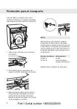 Preview for 100 page of grandimpianti GH6 Installation, Maintenance And User Manual