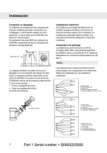 Preview for 102 page of grandimpianti GH6 Installation, Maintenance And User Manual