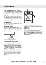 Preview for 150 page of grandimpianti GH6 Installation, Maintenance And User Manual