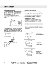 Preview for 151 page of grandimpianti GH6 Installation, Maintenance And User Manual