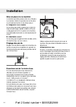 Preview for 175 page of grandimpianti GH6 Installation, Maintenance And User Manual