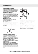 Preview for 201 page of grandimpianti GH6 Installation, Maintenance And User Manual