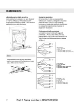 Предварительный просмотр 25 страницы grandimpianti GH6V Installation, Maintenance And User Manual