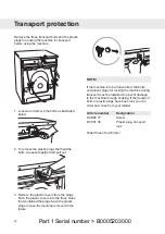 Предварительный просмотр 47 страницы grandimpianti GH6V Installation, Maintenance And User Manual