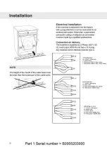 Предварительный просмотр 49 страницы grandimpianti GH6V Installation, Maintenance And User Manual