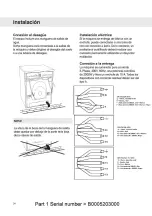 Предварительный просмотр 100 страницы grandimpianti GH6V Installation, Maintenance And User Manual