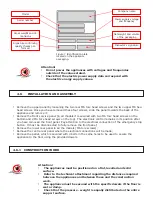 Preview for 15 page of grandimpianti GWH11 Manual