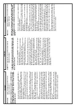 Preview for 14 page of grandimpianti S 160/30 Instructions For Installation And Use Manual