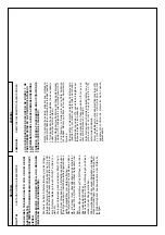 Preview for 23 page of grandimpianti S 160/30 Instructions For Installation And Use Manual