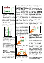 Preview for 27 page of grandimpianti WF 11 Instructions For Installation And Use Manual